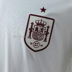Spain 2026 Away Long Sleeve Jersey