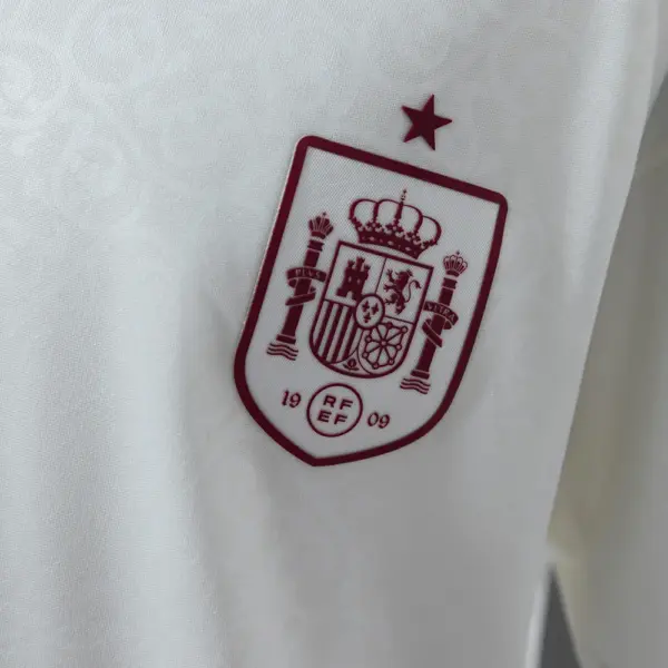 Spain 2026 Away Kids Kit Jersey