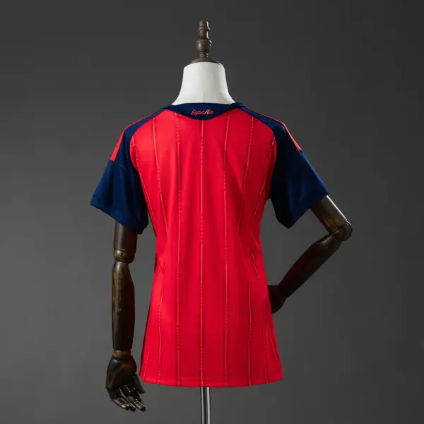 Spain 2026 Home 2-Star Champion Edition Jersey