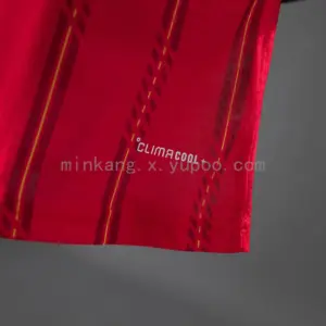 Spain 2026 Home 2-Star Champion Edition Player Version Jersey