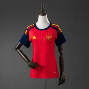 Spain 2026 Home Jersey