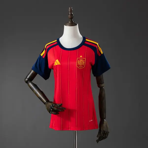 Spain 2026 Home Jersey