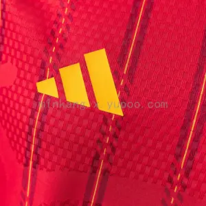 Spain 2026 Home Player Version Jersey