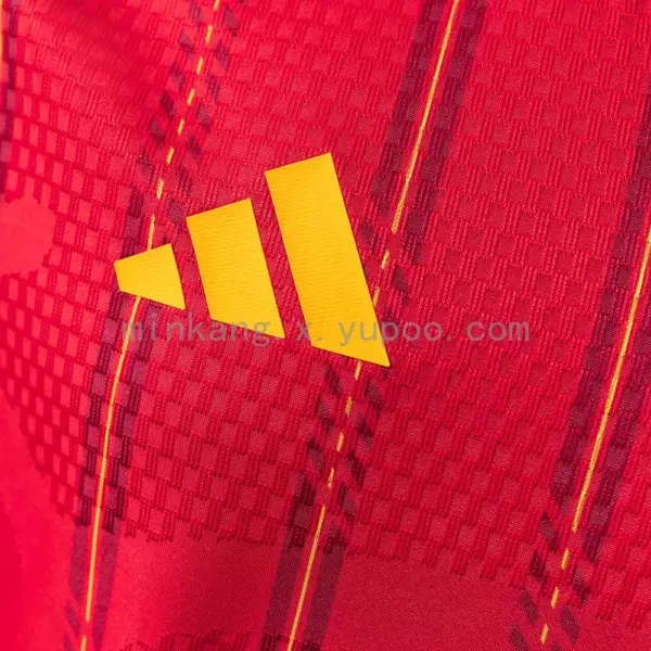 Spain 2026 Home Player Version Jersey