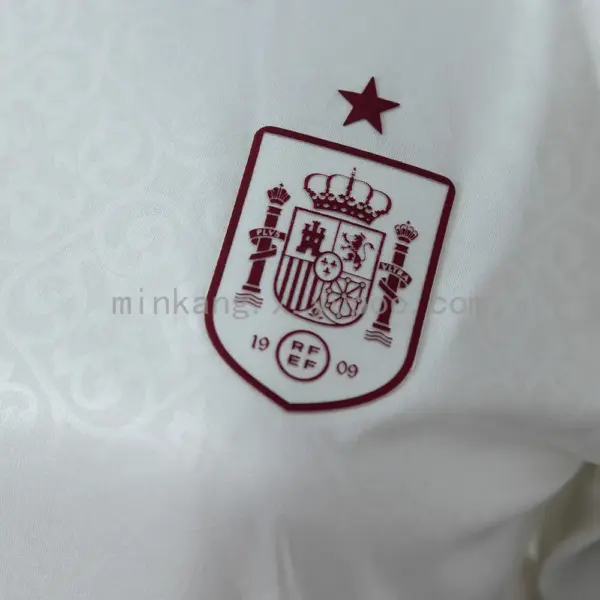 Spain 2026 Away Jersey