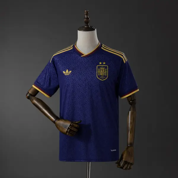 Spain 2026 2 Stars Special Edition Jersey - Blue