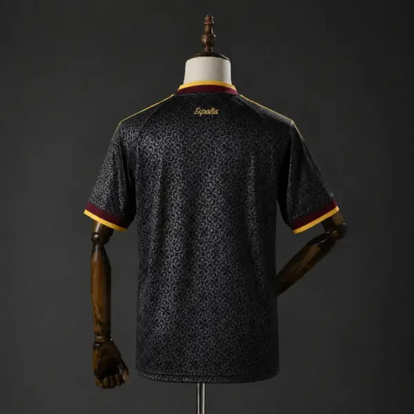 Spain 2026 Special Edition 2-Star - Black Jersey