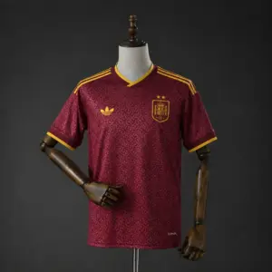 Spain 2026 Special Edition 2-Star - Red Jersey