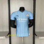 Player Edition 2024-25 Manchester City Blue