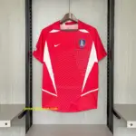 Retro 2002 Korean Home Jersey