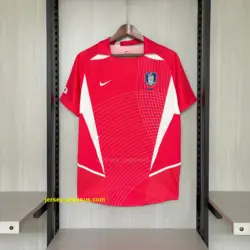 Retro 2002 Korean Home Jersey