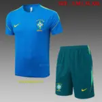 2627 short-sleeved Brazilian Hulan-Brazil