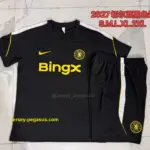 2627 short-sleeved Chelsea black-Chelsea