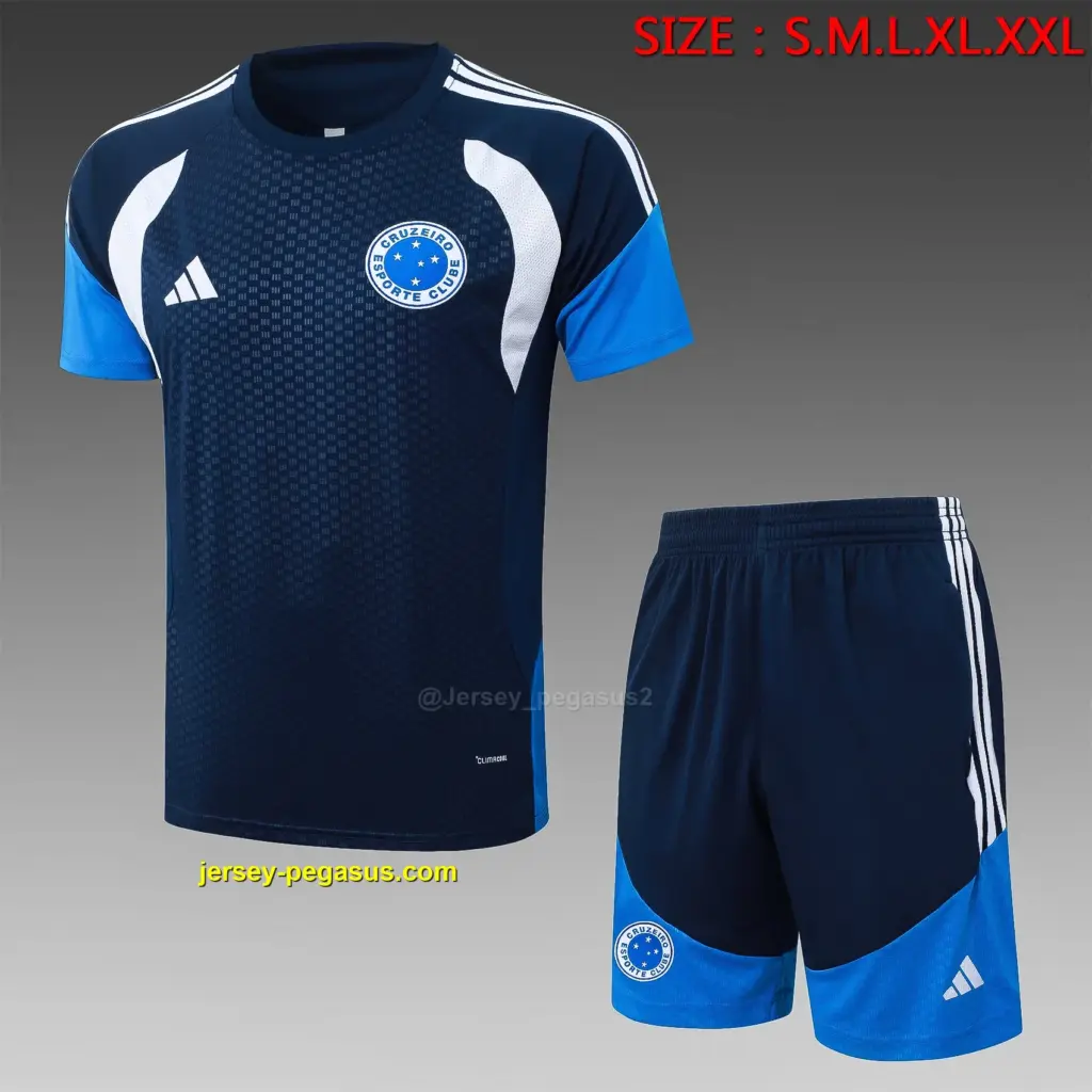2627 short-sleeved Cruzeiro Paulan-Cruzeiro