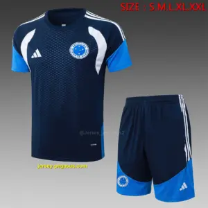 2627 short-sleeved Cruzeiro Paulan-Cruzeiro