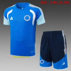 2627 short-sleeved Cruzeiro color orchid-Cruzeiro