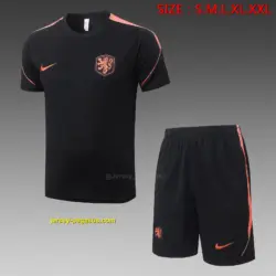 2627 short-sleeved Dutch black-Netherlands