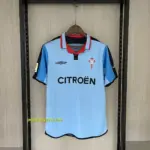 Retro 2002-04 Celta de Vigo home