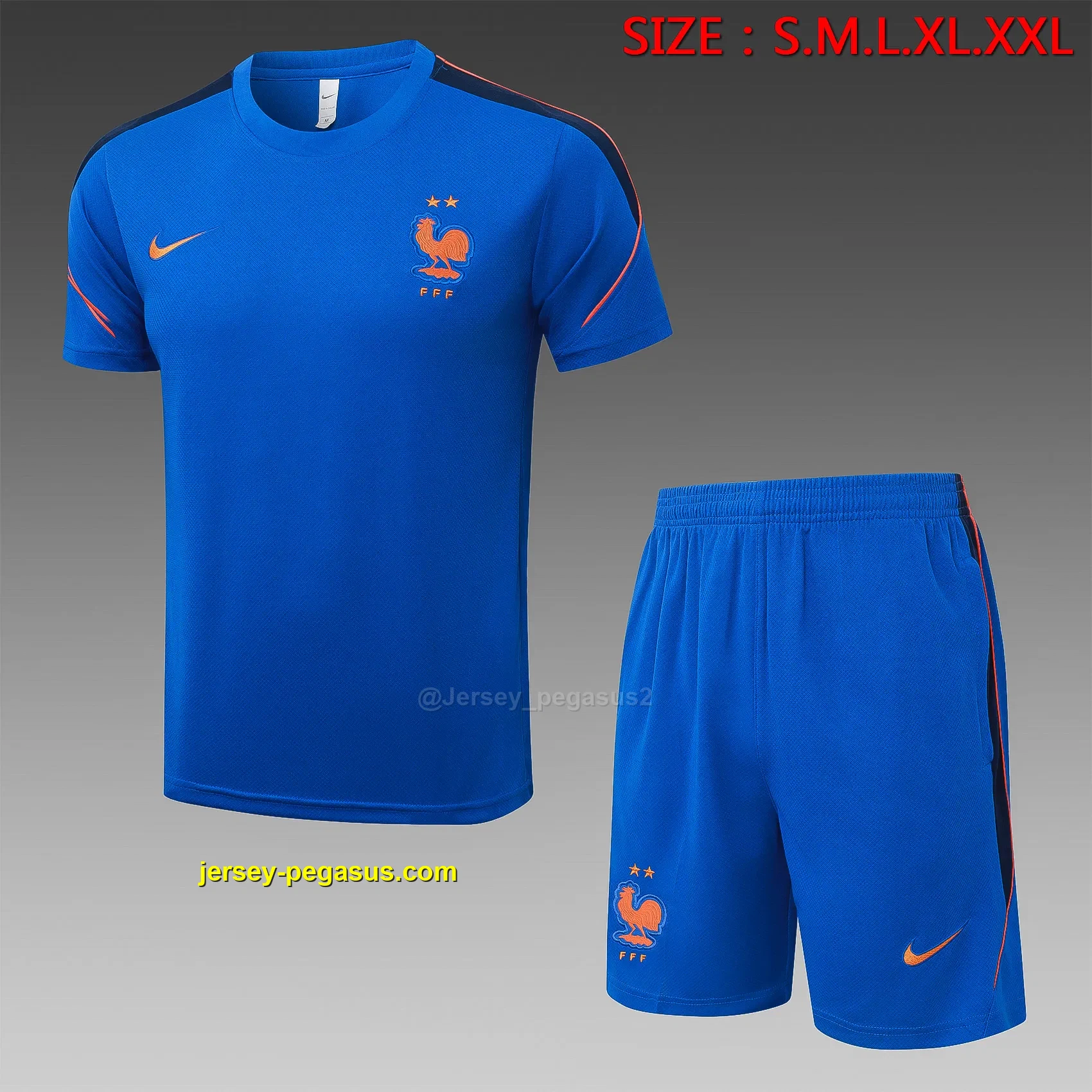 2627 short-sleeved French orchid-France 2627 short-sleeved French orchid-France