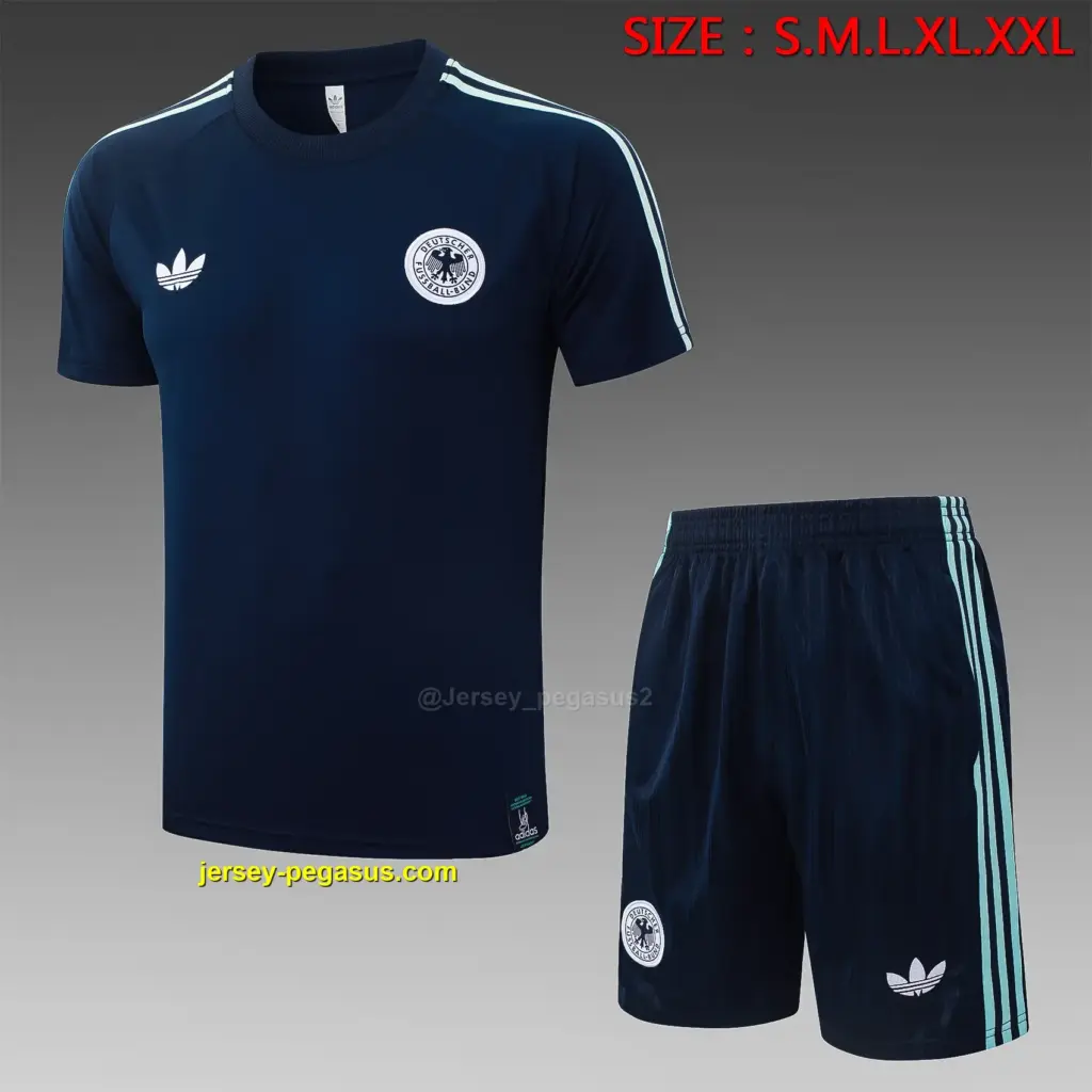 2627 short-sleeved German Paulan-Germany