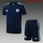 2627 short-sleeved German Paulan-Germany