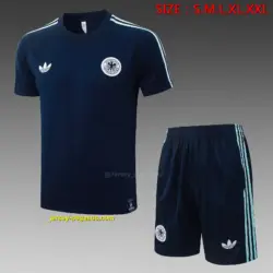 2627 short-sleeved German Paulan-Germany