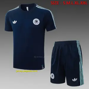 2627 short-sleeved German Paulan-Germany