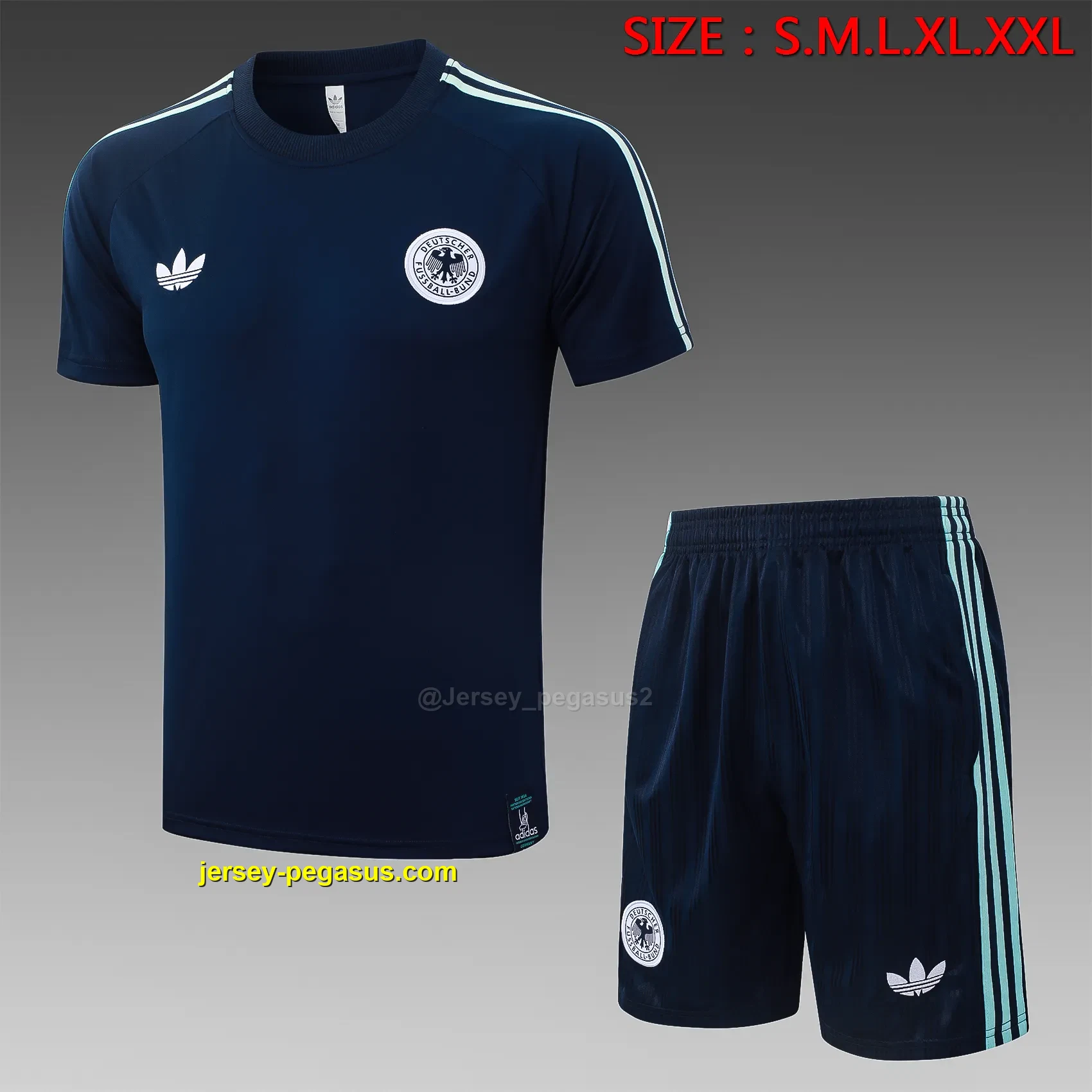 2627 short-sleeved German Paulan-Germany 2627 short-sleeved German Paulan-Germany