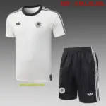 2627 short-sleeved German beige-Germany