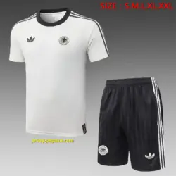 2627 short-sleeved German beige-Germany