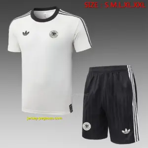 2627 short-sleeved German beige-Germany