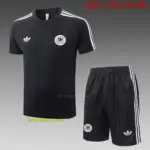 2627 short-sleeved German dark gray-Germany