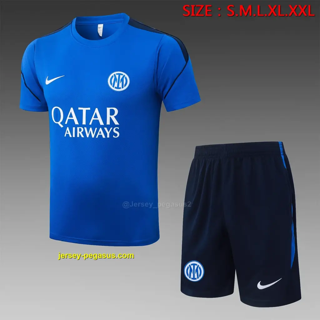 2627 short-sleeved Inter Milan-Inter Milan