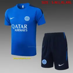 2627 short-sleeved Inter Milan-Inter Milan