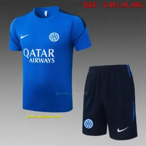 2627 short-sleeved Inter Milan-Inter Milan
