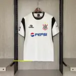 Retro 2003 Corinthians Home Jersey