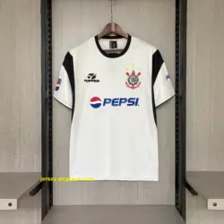 Retro 2003 Corinthians Home Jersey