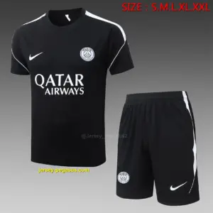 2627 short-sleeved Paris black-Paris