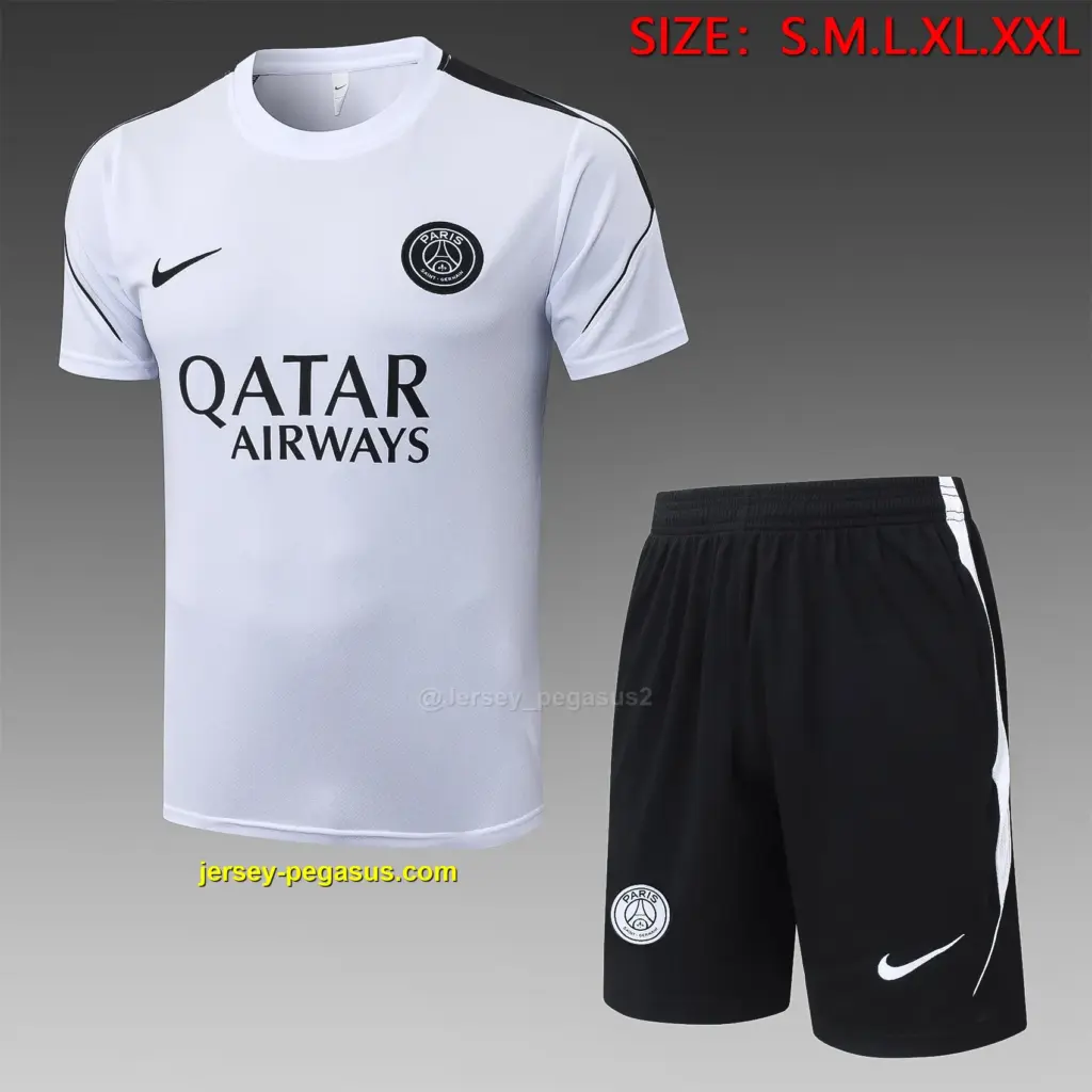 2627 short-sleeved Paris white-Paris