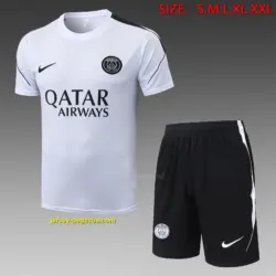 2627 short-sleeved Paris white-Paris