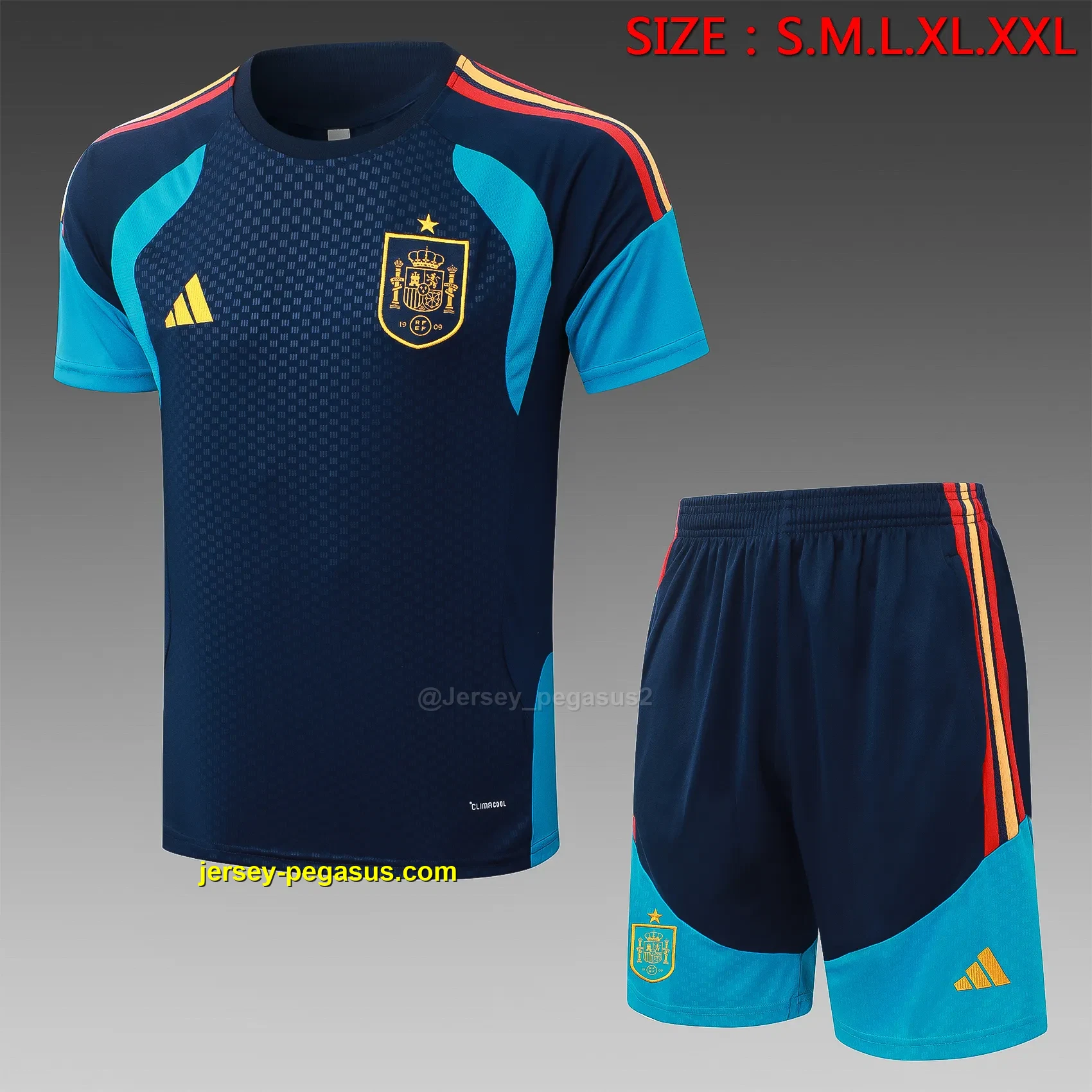 2627 short-sleeved Spanish Paulan-Spain 2627 short-sleeved Spanish Paulan-Spain