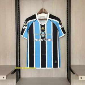 Retro 2003 Gremio 100th Anniversary Edition Jersey