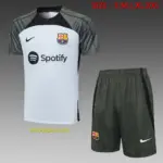 Short Sleeve 2324 Barcelona Light Gray