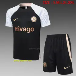 Short Sleeve 2324 Chelsea Black