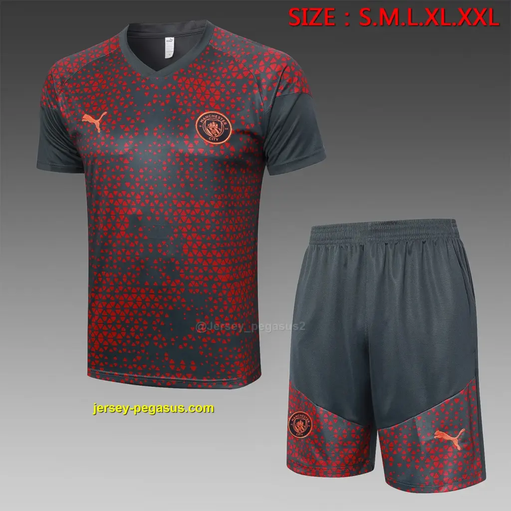 Short Sleeve 2324 Manchester Gray