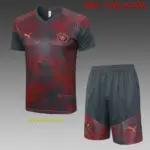 Short Sleeve 2324 Manchester Gray