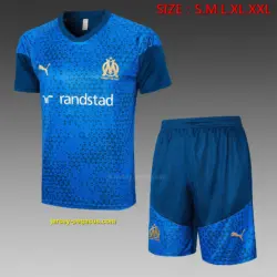 Short Sleeve 2324 Marseille Blue