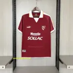 Retro 2003-04 Metz Home Jersey