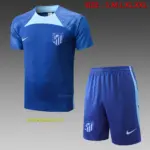 Short-sleeved 2223 Atletico Cailan (with five-length pants)
