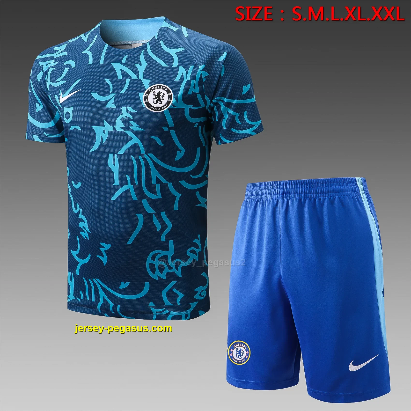 Short-sleeved 2223 Chelsea full-body inkjet orchid (with cropped pants) Short-sleeved 2223 Chelsea full-body inkjet orchid (with cropped pants)